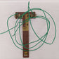 Lionel 8-81004 G Scale North Pole Railroad Steam Train Set VG/Box