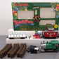 Lionel 8-81004 G Scale North Pole Railroad Steam Train Set VG/Box