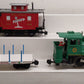 Lionel 8-81004 G Scale North Pole Railroad Steam Train Set VG/Box