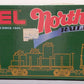 Lionel 8-81004 G Scale North Pole Railroad Steam Train Set VG/Box