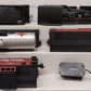 Bachmann 90095 G Northern Express White Pass 4-6-0 Steam Locomotive Set EX/Box