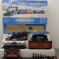 Bachmann 90095 G Northern Express White Pass 4-6-0 Steam Locomotive Set EX/Box