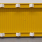 Bachmann 92705 Flatcar with two Tableau Wagons-Metal Wheels EX/Box