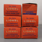 Lionel 1640W Vintage O Gauge Presidential Special Set EX/Box