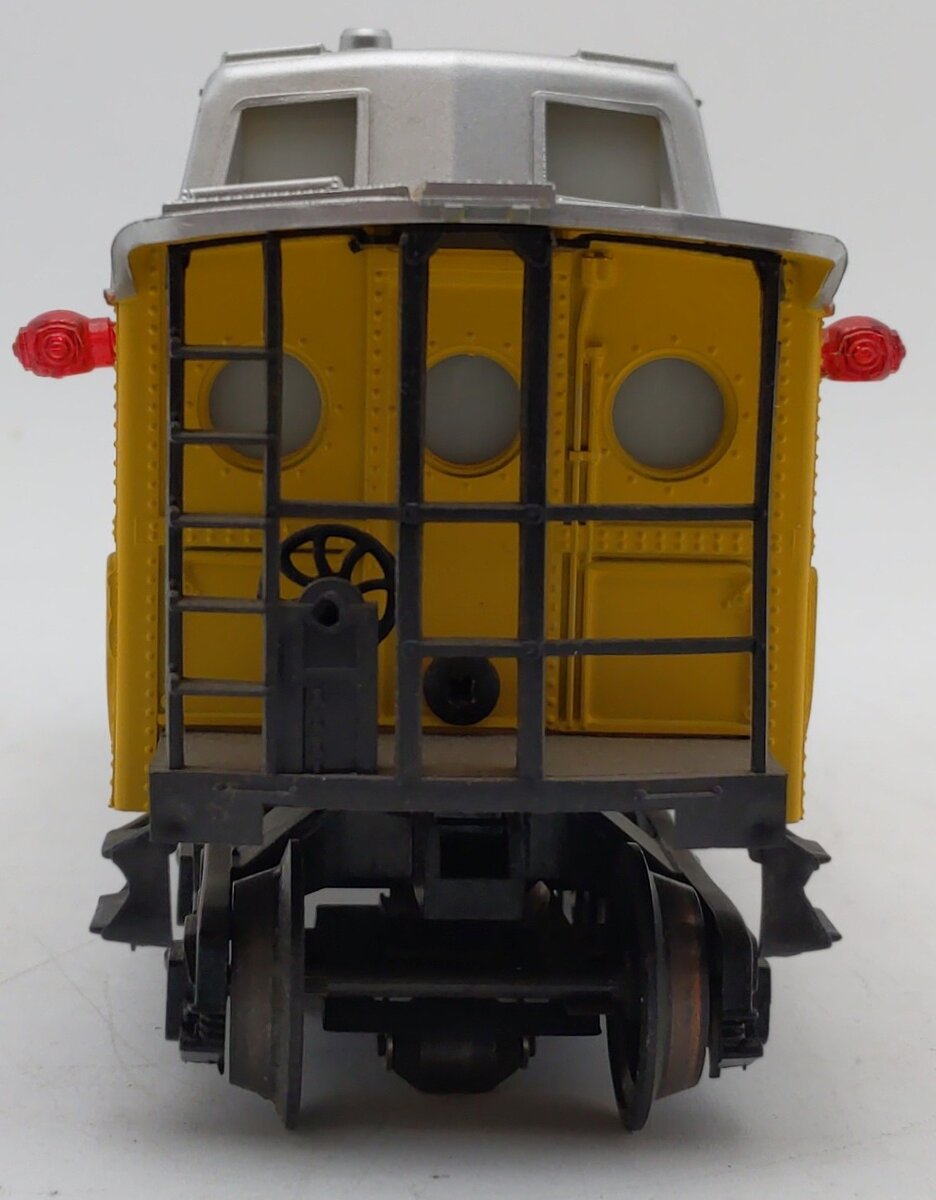 Lionel 6-9167 O-Gauge Chessie System N5C Illuminated Caboose #9167 EX