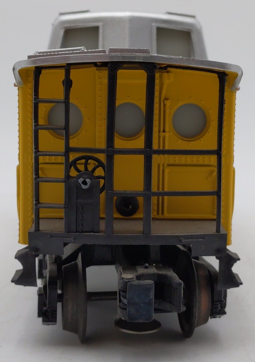 Lionel 6-9167 O-Gauge Chessie System N5C Illuminated Caboose #9167 EX