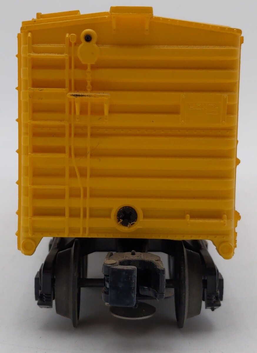 Lionel 6-9740 O Gauge Chesapeake & Ohio/Chessie System Box Car VG