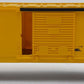 Lionel 6-9740 O Gauge Chesapeake & Ohio/Chessie System Box Car VG