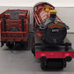 Lionel 7-11080 G Scale Harry Potter Hogwart's Express Steam Train Set LN/Box