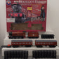 Lionel 7-11080 G Scale Harry Potter Hogwart's Express Steam Train Set LN/Box