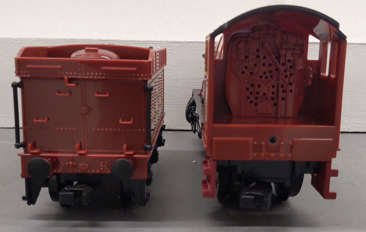 Lionel 7-11080 G Scale Harry Potter Hogwart's Express Steam Train Set LN/Box