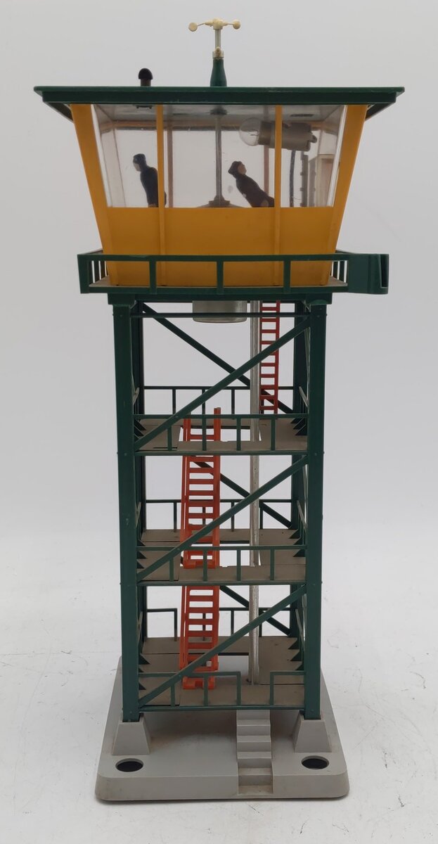 Lionel 192 Vintage O Operating Control Tower EX