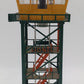 Lionel 192 Vintage O Operating Control Tower EX