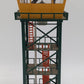 Lionel 192 Vintage O Operating Control Tower EX