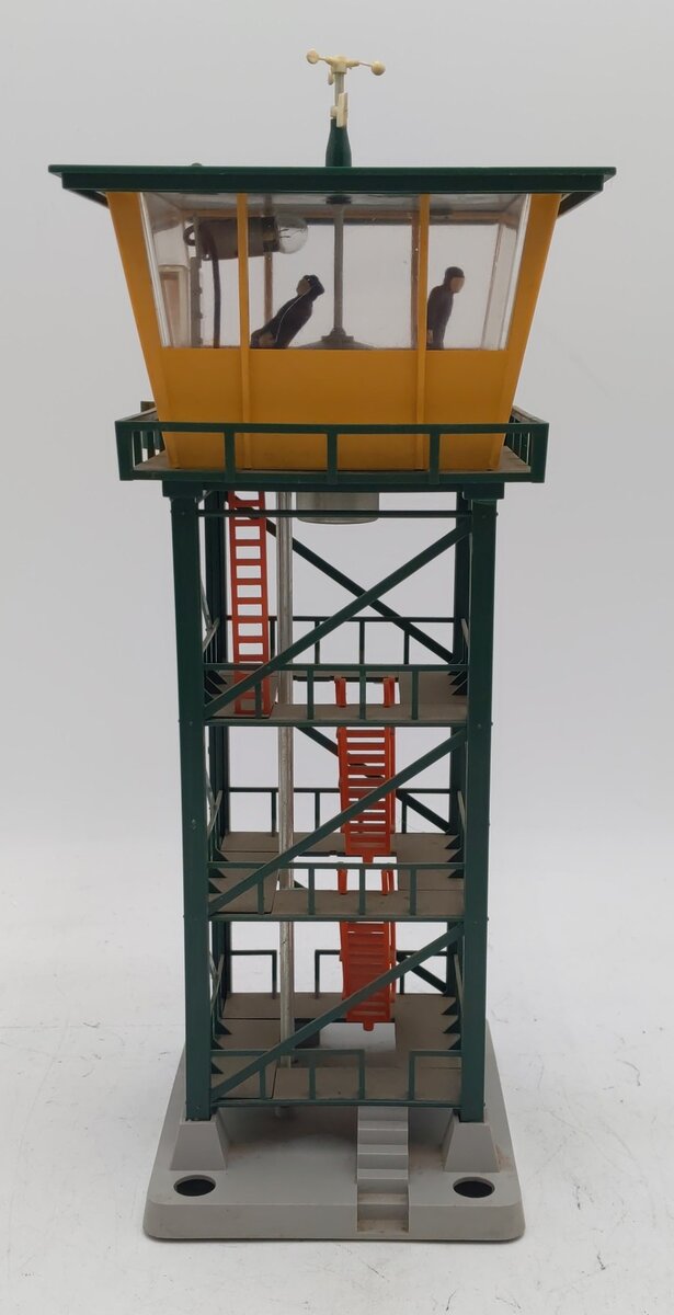 Lionel 192 Vintage O Operating Control Tower EX