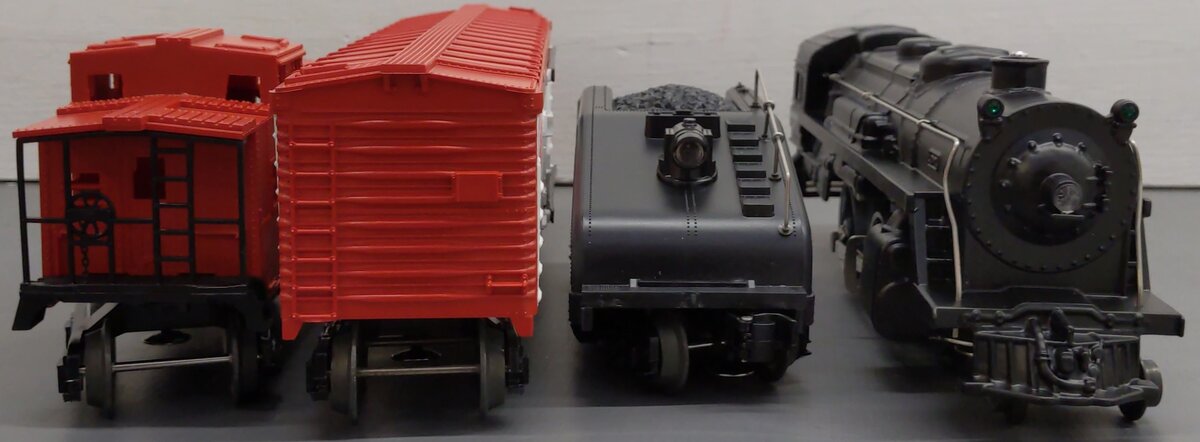 Lionel 6-11775 Anheuser Busch O Gauge Steam Train Set EX/Box