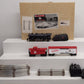 Lionel 6-11775 Anheuser Busch O Gauge Steam Train Set EX/Box