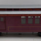 Bachmann 24 G Atchison Topeka & Sante Fe US Mail/Combine Car #24 VG