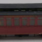Bachmann G Scale Pennsylvania Observation Car #21 VG