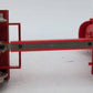 Bachmann 96241 #2 Christmas Handcar w/Santa & Elf - Metal Wheels EX/Box