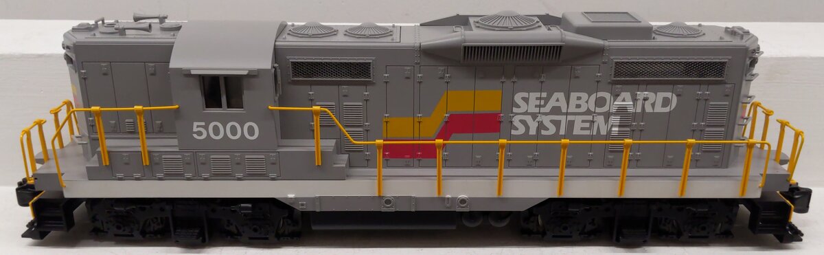Lionel 6-85000 G Gauge Seaboard System GP-9 Diesel Locomotive #5000 EX/Box