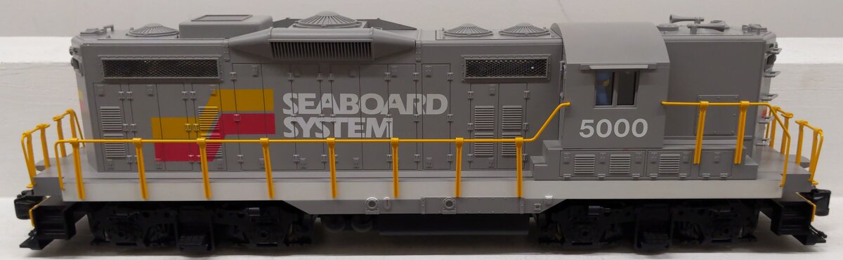 Lionel 6-85000 G Gauge Seaboard System GP-9 Diesel Locomotive #5000 EX/Box