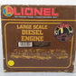Lionel 6-85000 G Gauge Seaboard System GP-9 Diesel Locomotive #5000 EX/Box