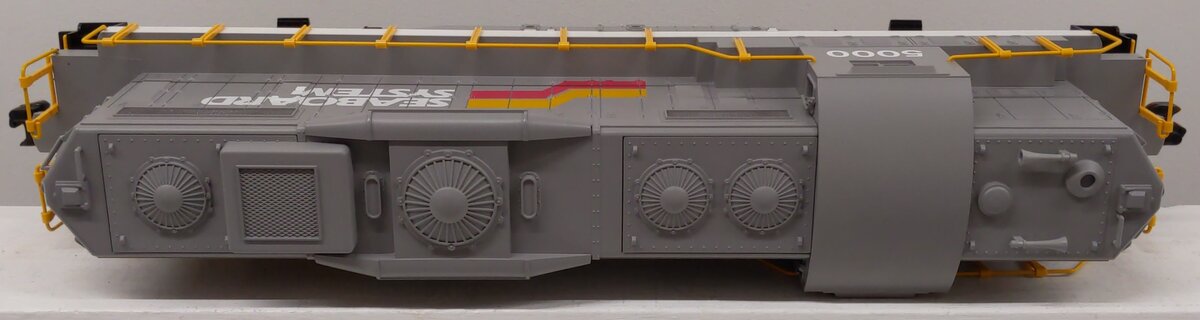 Lionel 6-85000 G Gauge Seaboard System GP-9 Diesel Locomotive #5000 EX/Box