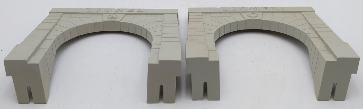 Lionel 6-2113 Tunnel Portals EX/Box