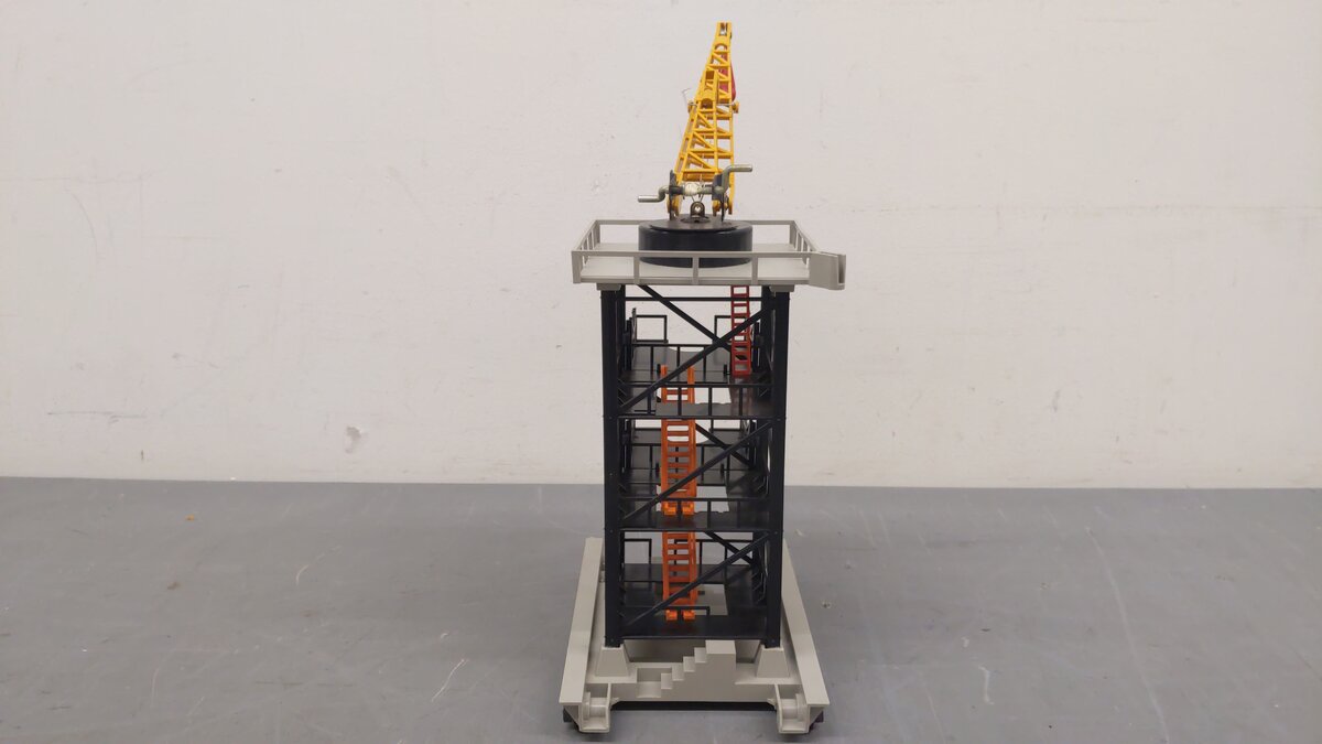 Lionel 175 Vintage O Operating Rocket Launcher Platform/Box