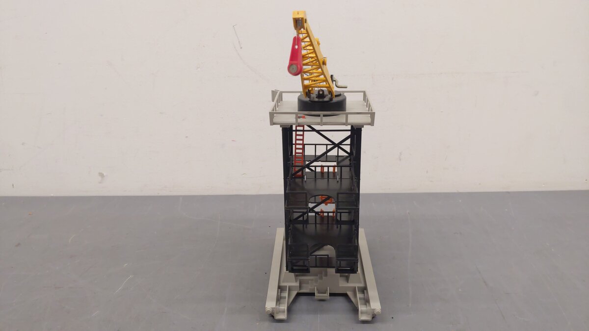 Lionel 175 Vintage O Operating Rocket Launcher Platform/Box