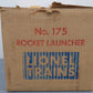 Lionel 175 Vintage O Operating Rocket Launcher Platform/Box