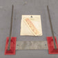 Lionel 175 Vintage O Operating Rocket Launcher Platform/Box