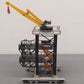 Lionel 175 Vintage O Operating Rocket Launcher Platform/Box