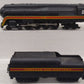 Lionel 746 Vintage O N&W J Class 4-8-4 Steam Locomotive & Tender w/ Long Stripe VG