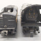 Lionel 746 Vintage O N&W J Class 4-8-4 Steam Locomotive & Tender w/ Long Stripe VG