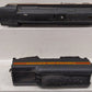 Lionel 746 Vintage O N&W J Class 4-8-4 Steam Locomotive & Tender w/ Long Stripe VG