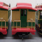 Bachmann 90054 Holiday Special G Gauge Steam Train Set LN/Box