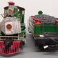 Bachmann 90054 Holiday Special G Gauge Steam Train Set LN/Box