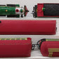 Bachmann 90054 Holiday Special G Gauge Steam Train Set LN/Box