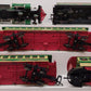 Bachmann 90054 Holiday Special G Gauge Steam Train Set LN/Box