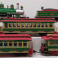 Bachmann 90054 Holiday Special G Gauge Steam Train Set LN/Box