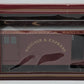 Bachmann 97402 G Scale AT&SF Baggage Car #17 w/ Metal Wheels NIB