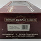 Bachmann 97418 Denver & Rio Grande Four Door Baggage Car NIB