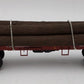 LGB 41660 G Scale Log Car w/Log Load EX/Box