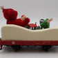 LGB 43100 G Scale Flatcar w/ Red & Green Steiff Bears NIB