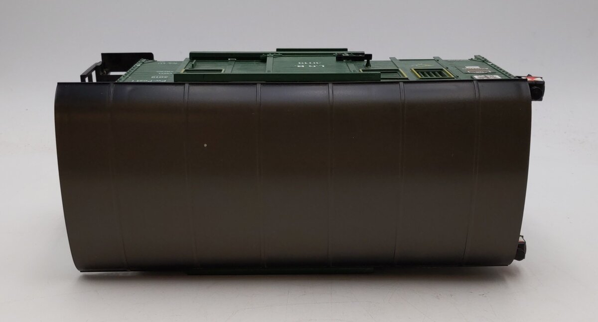 LGB 3019 G Scale Mail Post Car with Lights (Metal Wheels) LN/Box