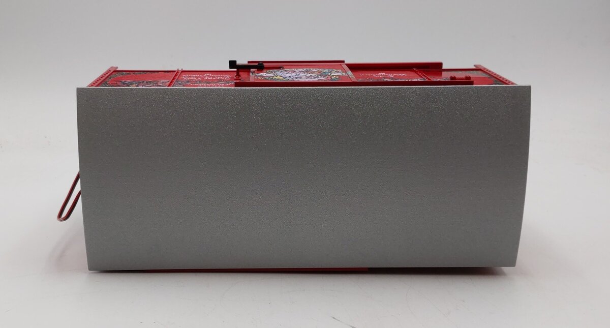 LGB 43352 G Scale Merry Christmas Sound Boxcar NIB