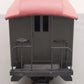Bachmann 97419 G Scale White Pass & Yukon Baggage Car #203 -Metal Wheels LN/Box