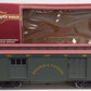 Bachmann 97419 G Scale White Pass & Yukon Baggage Car #203 -Metal Wheels LN/Box